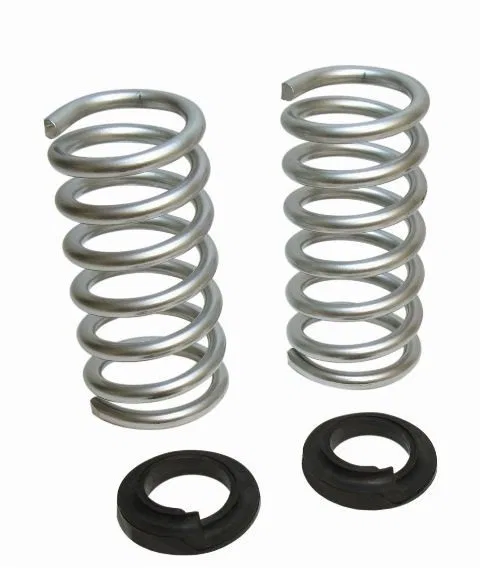 23458 – BELLTECH Lowering Kit, 2 Or 3 Inch Drop Shock Absorbers Not Included With Springs